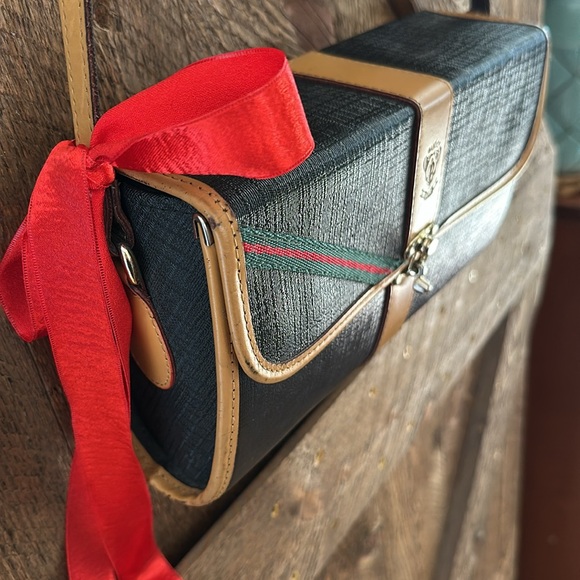 Gucci maybe structured crossbody - Picture 6 of 10